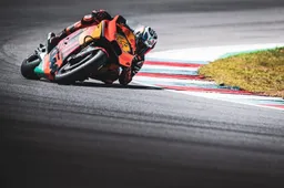 MotoGP, Brno: Frattura alla clavicola per Pol Espargaró, non parteciperà al GP