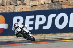 CEV Moto3 Aragón, Gara: Vittoria al fotofinish per Raúl Fernández, Alcoba e Can Öncü sul podio