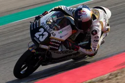 CEV Moto3: Pagliani non sarà a Valencia, Raúl Fernández è già Campione