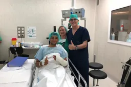 Moto3: Jorge Martín operato con successo