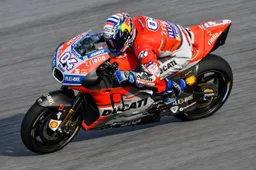 MotoGP Brno, Qualifiche: Andrea Dovizioso torna in pole position, 2° Rossi