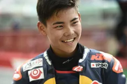CEV Moto3: Ryusei Yamanaka nuovo pilota del Team 3570 MTA
