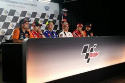MotoGP, Austria: Andrea Dovizioso "Più fiducioso dopo la vittoria a Brno"