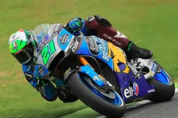 MotoGP: Lin Jarvis conferma Morbidelli e Quartararo nel team SIC Petronas-Yamaha