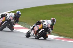 Red Bull Rookies Cup, Austria, Gara 1: Primo successo per Ryusei Yamanaka