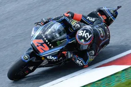 Moto2 Austria, Qualifiche: Terza pole stagionale per Francesco Bagnaia, 2° Oliveira