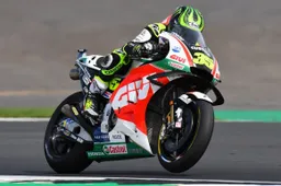 MotoGP Silverstone, Prove 3: Cal Crutchlow al comando davanti a Petrucci e Miller