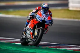 MotoGP Silverstone, Prove 2: Svetta Andrea Dovizioso davanti a Crutchlow e Viñales