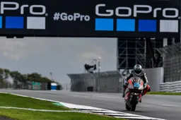 Moto2 Silverstone, Prove 3: Miglior tempo di Marcel Schrötter, Viñales infortunato