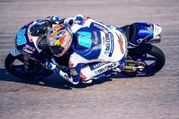 Moto3 Misano, Qualifiche: Ottava pole stagionale e record per Jorge Martín