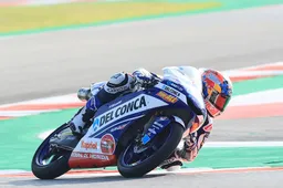 Moto3 Misano, Prove 2: Jorge Martín in testa, segue Bezzecchi