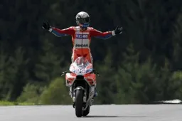 MotoGP Misano, Gara: Splendida vittoria di Dovizioso, 2° Marquez, che peccato Lorenzo!