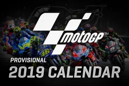 MotoGP: Svelato il calendario provvisorio della stagione 2019
