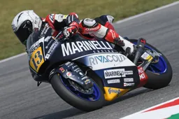 Moto2: Romano Fenati squalificato per i prossimi due Gran Premi