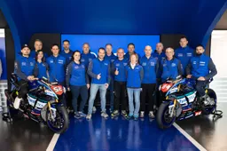DMR Yamaha svela la livrea per il CIV Superbike 2024