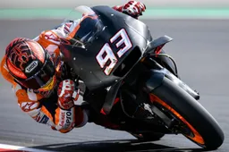 MotoGP: Cinque piloti in azione nella giornata di test privati a Misano