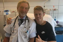 MotoGP: Tito Rabat dimesso dall'ospedale, la riabilitazione continua a casa