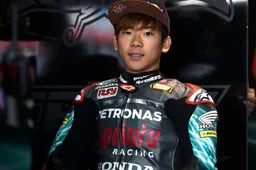 Moto3: Ayumu Sasaki non prenderà parte al Gran Premio di Aragón