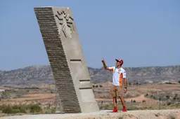 MotoGP: Inaugurata la curva Marc Marquez al MotorLand Aragón