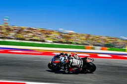 Moto2 Aragón, Prove 1: Marcel Schrötter in testa, 2° Francesco Bagnaia