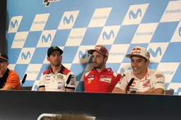 Caso Fenati - Crutchlow: "Non cambio idea", Marquez e Dovizioso: "Attenzione mediatica esagerata"