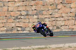 MotoGP, Aragón: Viñales e Morbidelli penalizzati, perdono 3 e 6 posizioni in griglia
