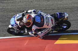 Moto3 Aragón, Qualifiche: Jorge Martín realizza una pole da record