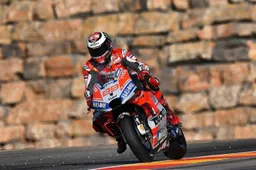 MotoGP Aragón, Qualifiche: Pole position di Jorge Lorenzo, Dovizioso 2° a +0.014