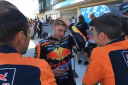 Moto2 Aragón, Qualifiche: La prima pole position di Brad Binder