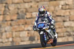 Moto3 Aragón: Magistrale vittoria di Jorge Martín
