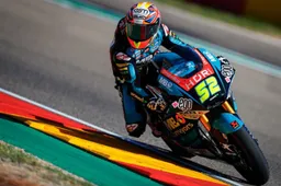 Moto2: Speed Up appieda Danny Kent, al suo posto Edgar Pons fino a fine stagione