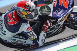 Moto3, Thailandia: Vittoria di Fabio Di Giannantonio davanti a Dalla Porta e Foggia