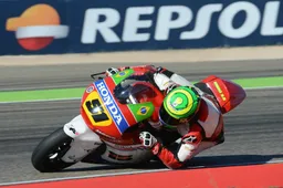 CEV Moto2 Valencia Qualifiche Eric Granado punta al titolo dalla pole position