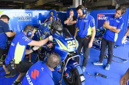 MotoGP: Suzuki ha perso le concessioni per il 2019!