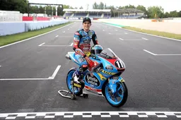 Moto3: Sergio García al debutto mondiale nel 2019 con Estrella Galicia 0,0