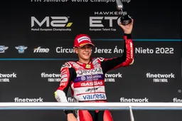 Ragazzi veloci: Dodò Boggio, il 15enne volante  della Talent Cup