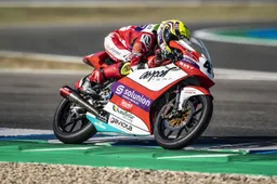 Dodò Boggio, il podio sfugge "Ma siamo costanti, ora il Mugello"