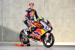 Dodò Boggio verso l'esordio in Rookies Cup, l'appetito vien provando