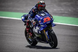MotoGP Thailandia, Prove 1: 1-2 Yamaha con Maverick Viñales davanti a Valentino Rossi
