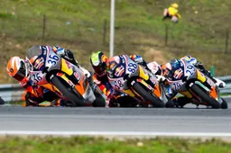Red Bull Rookies Cup, a ottobre il Selection Event per la stagione 2019