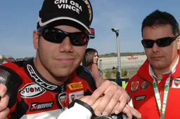 CIV Superstock 1000: Domenico Colucci con Barni Racing Team