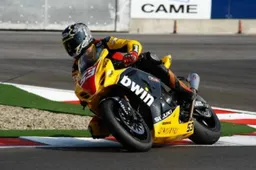 Superstock 1000: anche Dominic Lammert con BMW