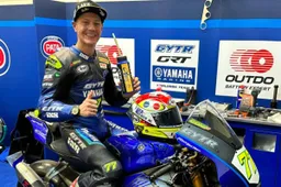 Superbike, Aegerter lancia la sfida a Gardner: "Voglio batterlo"