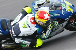 Moto2 Indianapolis Prove 2: Aegerter il più veloce