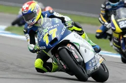 Moto2 Indianapolis Prove 3: Aegerter resta il più veloce