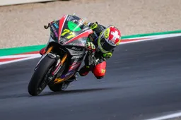 MotoE Misano: Dominique Aegerter, assalto al titolo dalla pole position