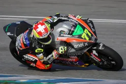 MotoE, Test Jerez-2: day-3, Aegerter vince la simulazione di gara