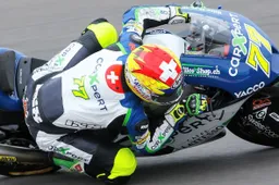 Moto2 Sachsenring Qualifiche: prima pole per Aegerter