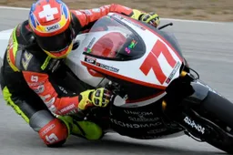 Moto2: test per il team Technomag CIP Moto ad Ales