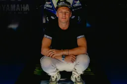 Dominique Aegerter "La salute è la cosa più importante"